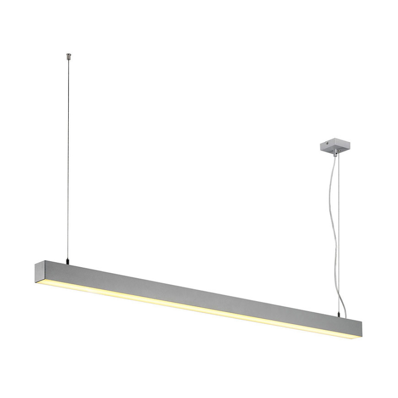 Подвесной светодиодный светильник SLV Q-Line Single Led 155124