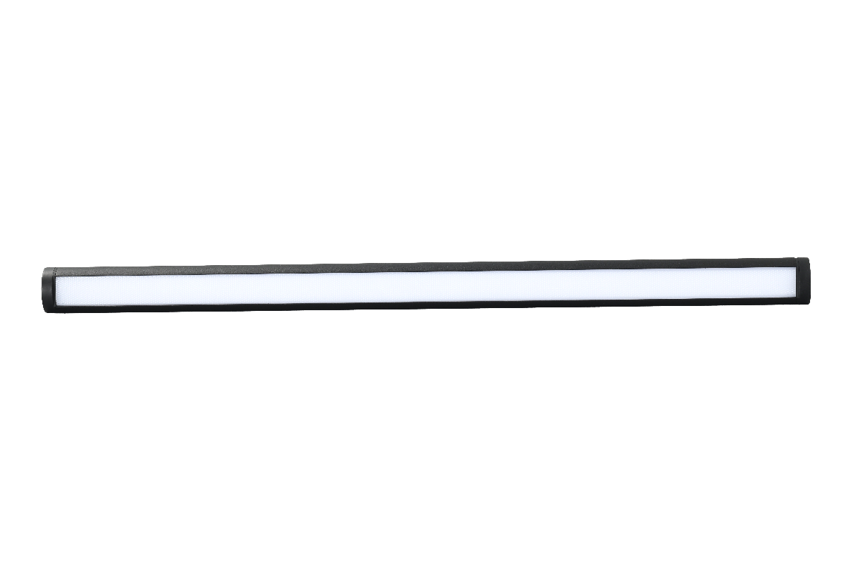 Трековый магнитный светильник iLedex Vision 4825-040-L497-24W-110DG-3000K-BK