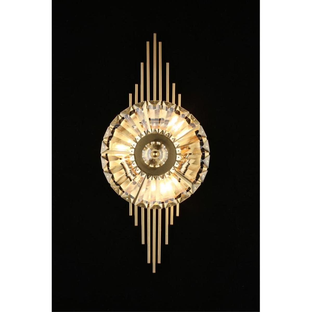 Настенный светильник Aployt Valeri APL.640.01.03