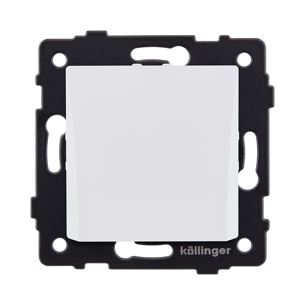 Кабельный вывод, белый матовый Kollinger для Aspekt, Eleganz, Reflex REA-708WM