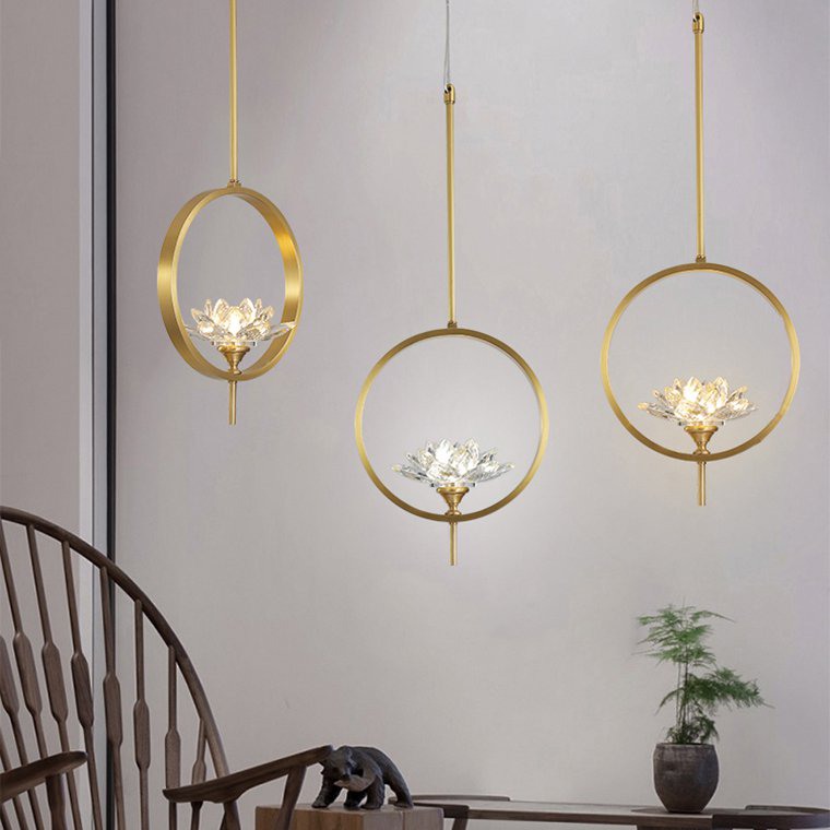 Подвесной светильник ImperiumLoft Lotos 177900-26