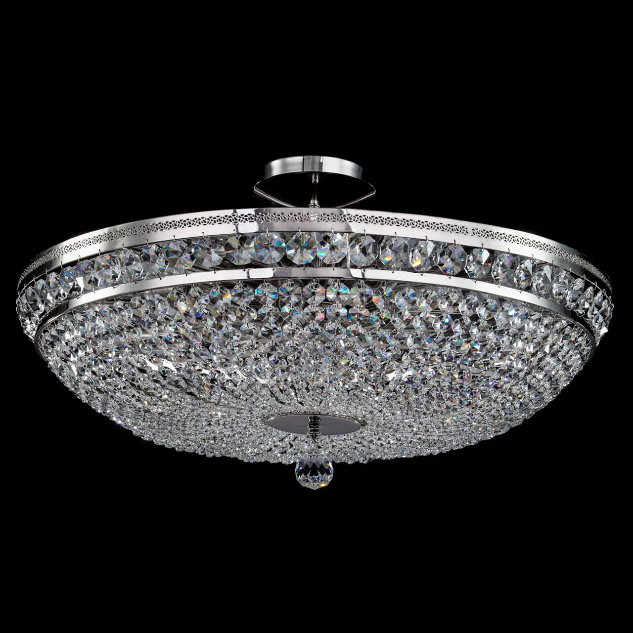 Потолочная люстра Maytoni Ottilia DIA700-CL-12-N