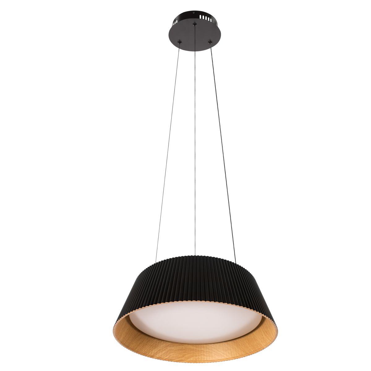 Подвесной светильник Loft IT Evans 10224P Black УЦ