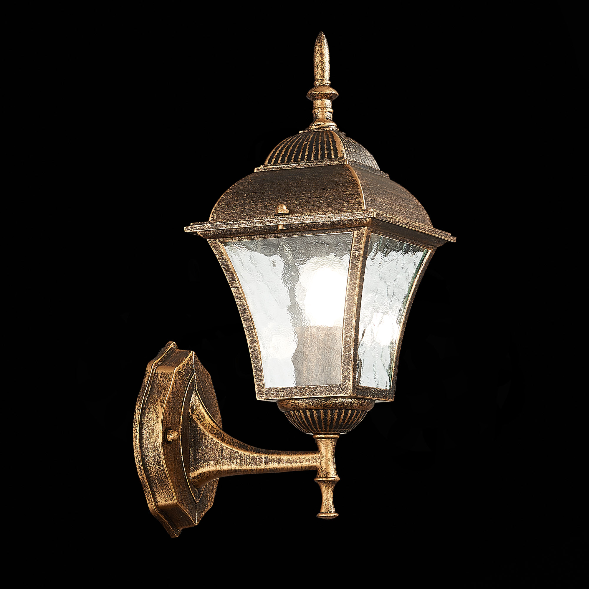 Уличный настенный светильник ST Luce Domenico SL082.201.01 в Москве