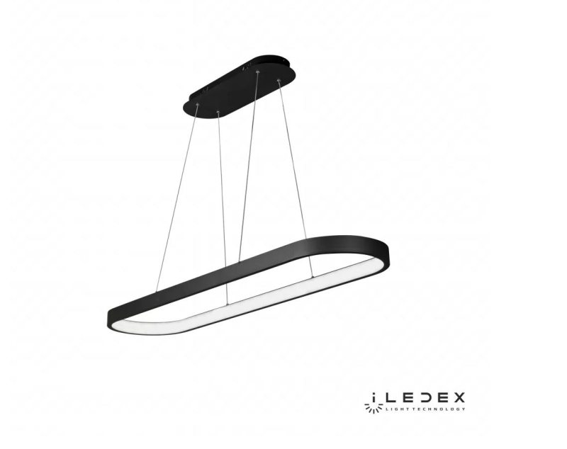 Подвесная люстра iLedex Aurora 8150-1200-300-D-T BK