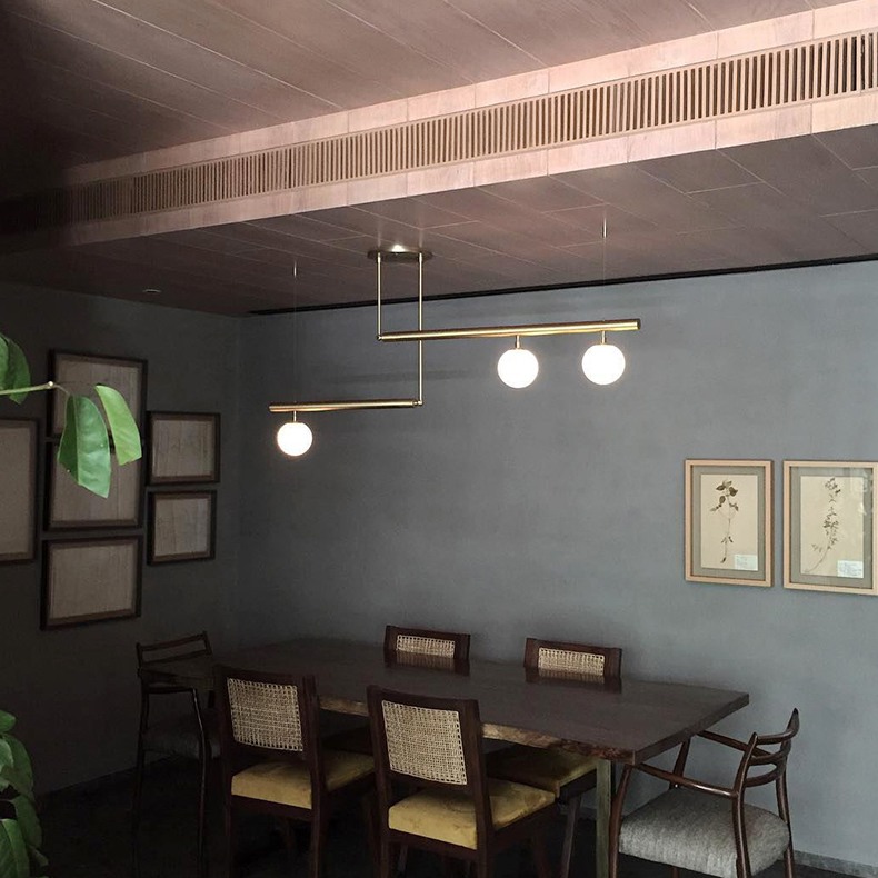 Подвесной светильник ImperiumLoft Barra 204150-26