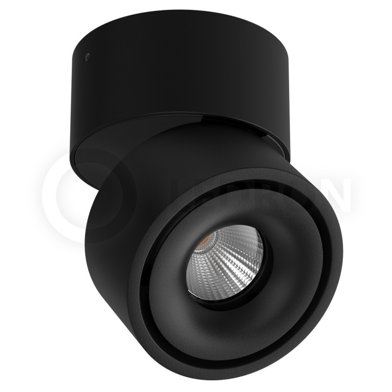 Встраиваемый светильник Ledron LB8 Black 00000013233