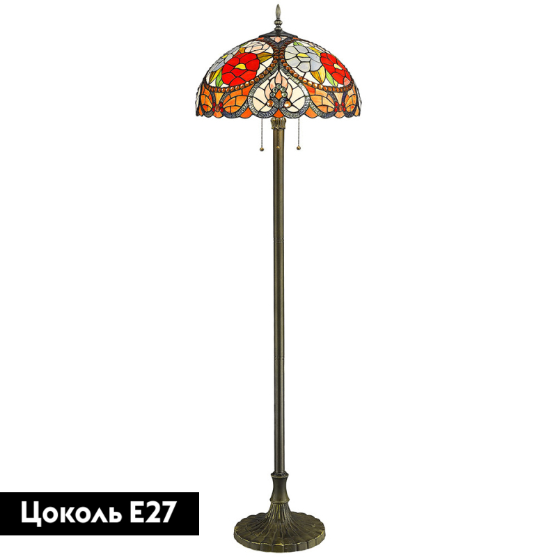 Торшер Velante 827-805-03