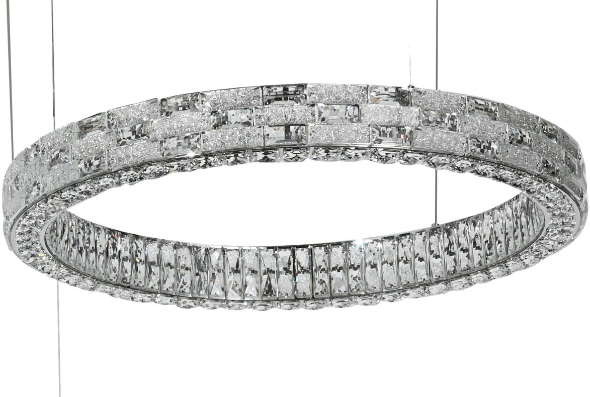 Подвесная люстра кольцами Stilfort Gabbana 4014/09/03P
