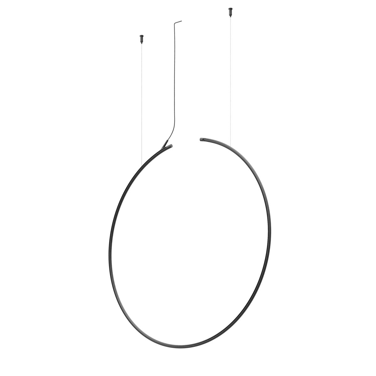 Шинопровод Maytoni Technical Busbar trunkings Arity TRX233-RV-D800-B