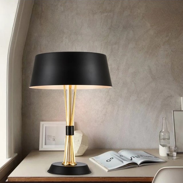 Настольная лампа ImperiumLoft Reed 254581-22