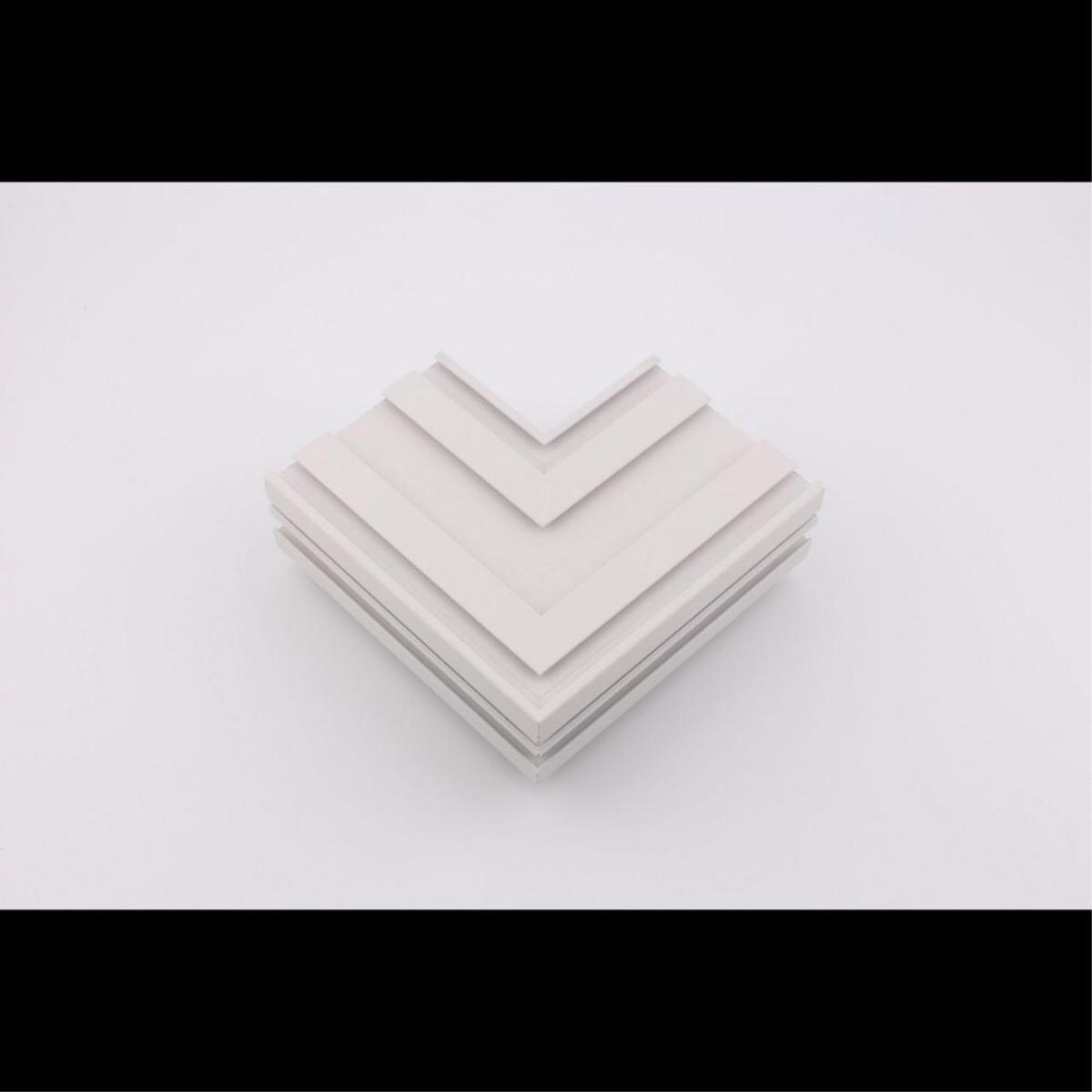 Соединитель угловой Aployt Magnetic track 48 APL.0184.10.04