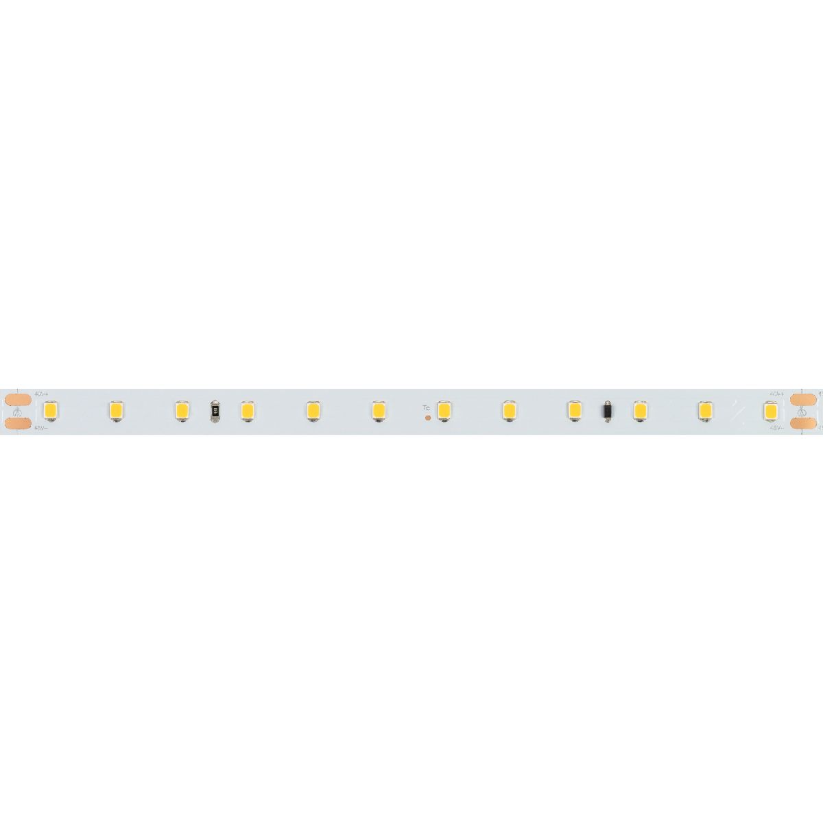 Светодиодная лента Arlight IC-A72-10mm 48V White6000 (3.8 W/m, IP20, 2835, 60m) 038807