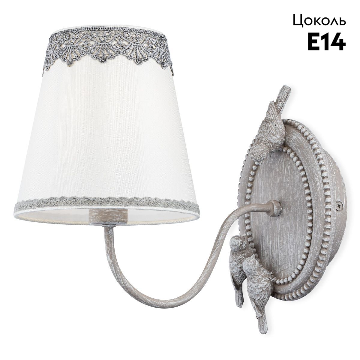 Бра Maytoni Bouquet ARM023-01-S