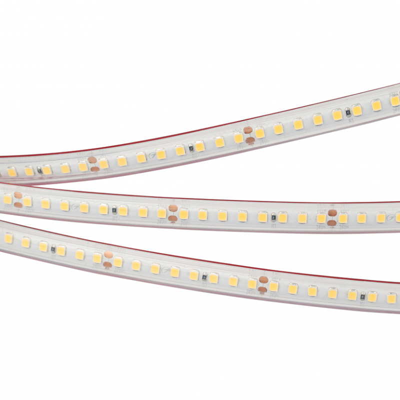 Светодиодная лента Arlight RTW 2-5000PS-50m 24V Warm3500 2x (2835, 160 LED/m, LUX) 028566