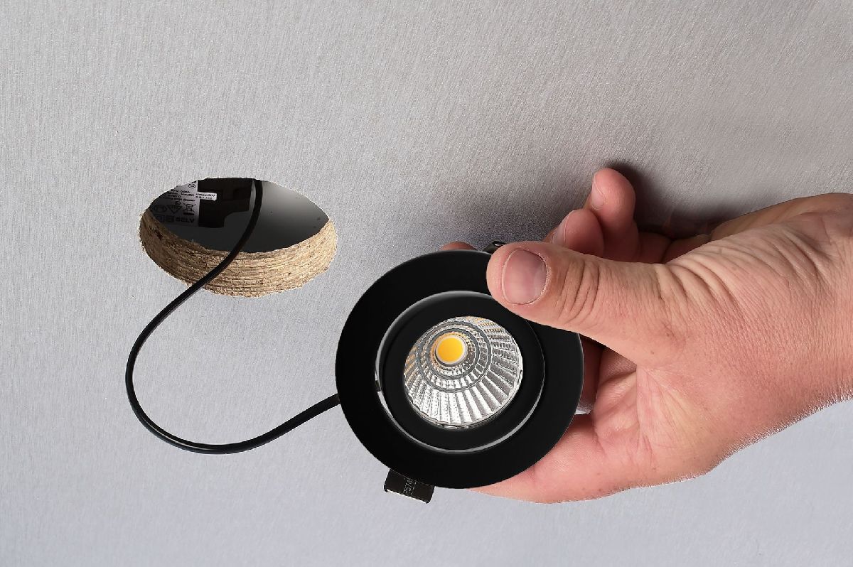 Встраиваемый светильник Deko-Light Dione 565357
