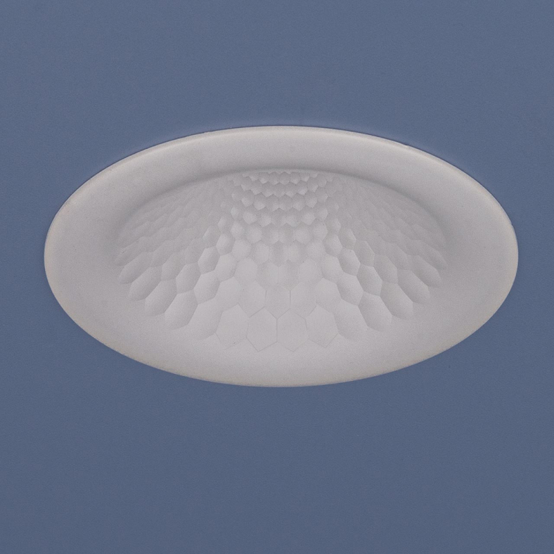 Встраиваемый светодиодный светильник Elektrostandard 9905 LED 7W WH белый 4690389119675
