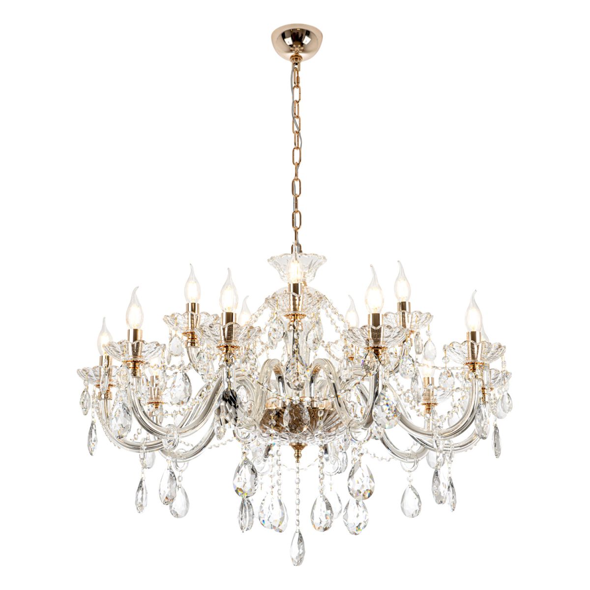 Подвесная люстра Modelux premium ML.7163.15P