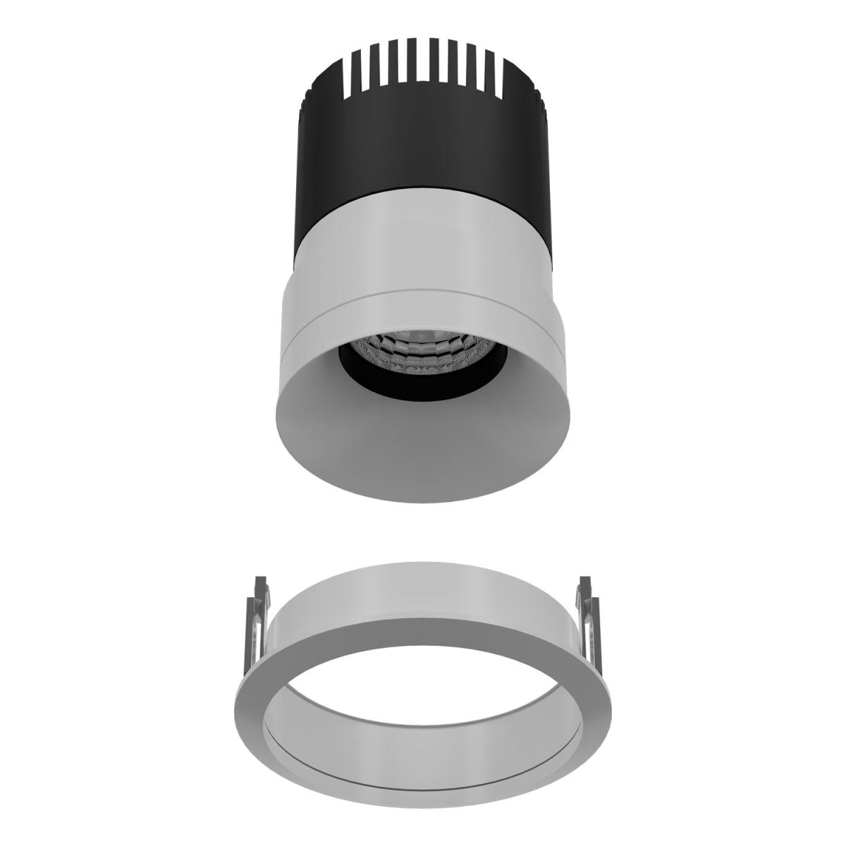 Встраиваемый светильник Favourite Mortise 4423-1C