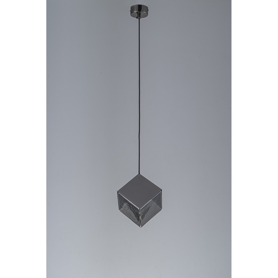 Подвесной светодиодный светильник Belfast Skerry 101-1 PBK GR