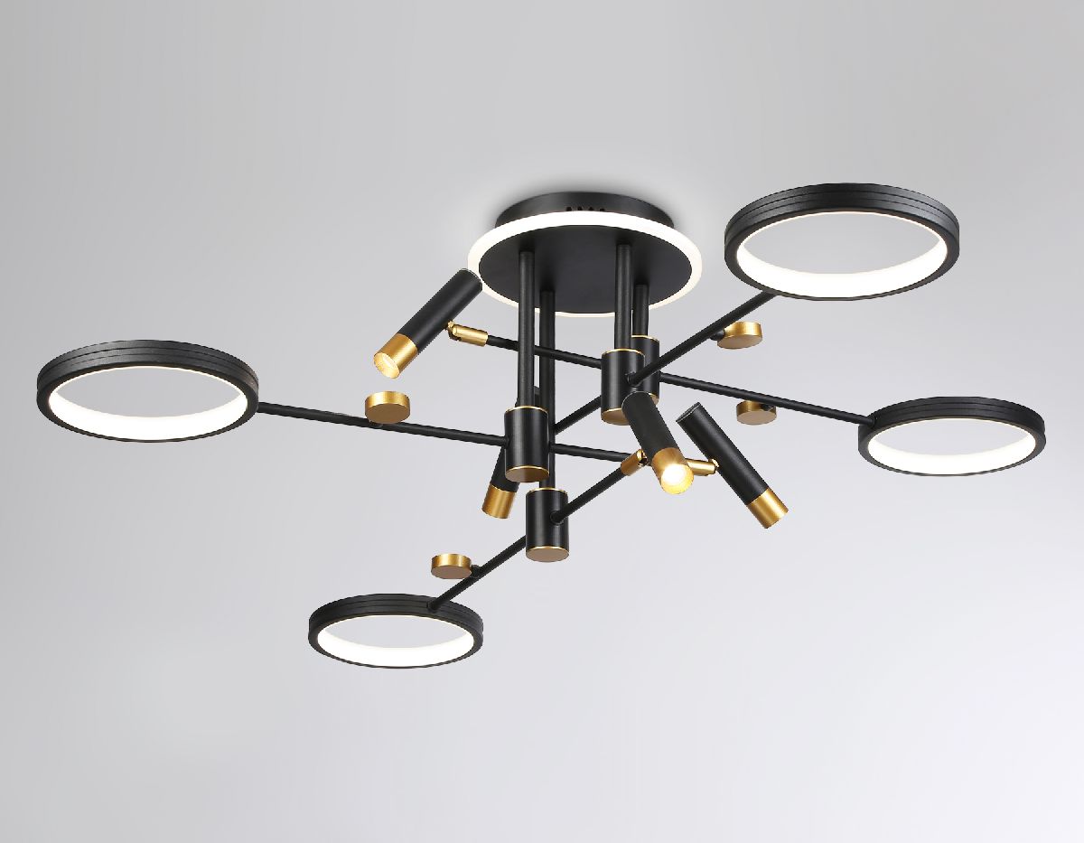 Потолочная люстра Ambrella Light Comfort LineTech FL51649