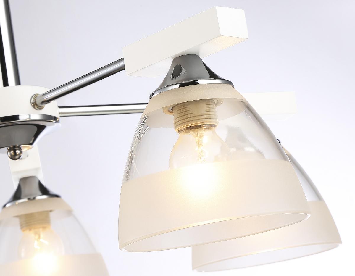 Люстра на штанге Ambrella Light Traditional TR9093