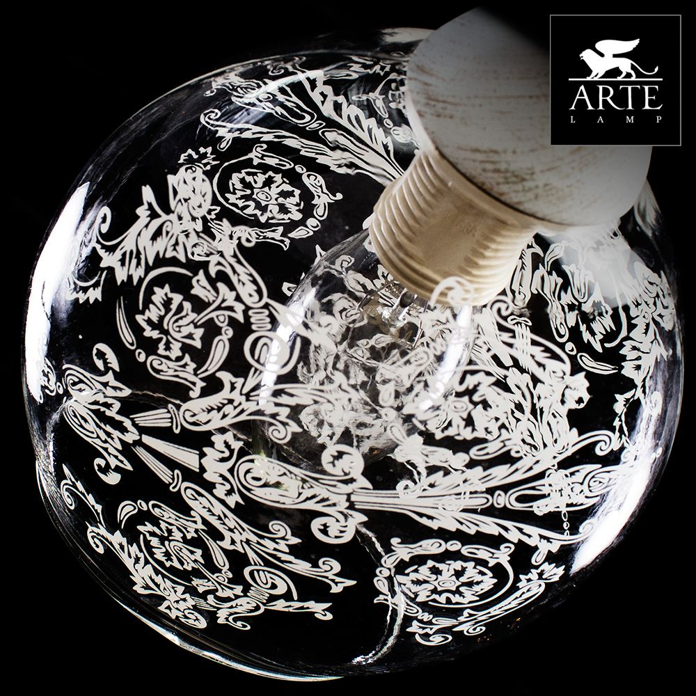 Потолочная люстра Arte Lamp 33 A1296PL-3WG