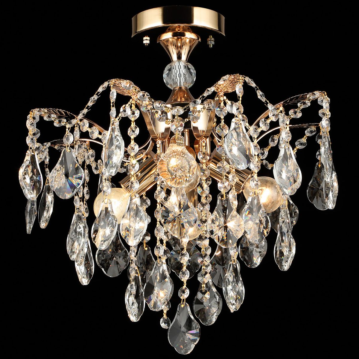 Потолочная люстра Reluce 87720-0.3-04 FGD