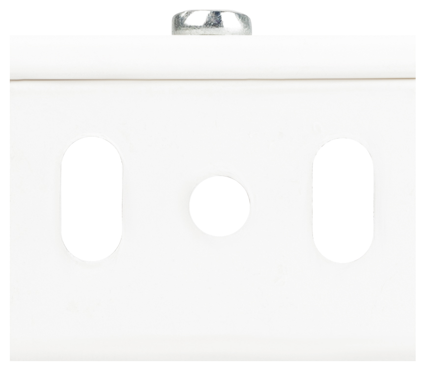 Комплект для накладного монтажа трехфазного шинопровода Эра STR-30-W-MK-0