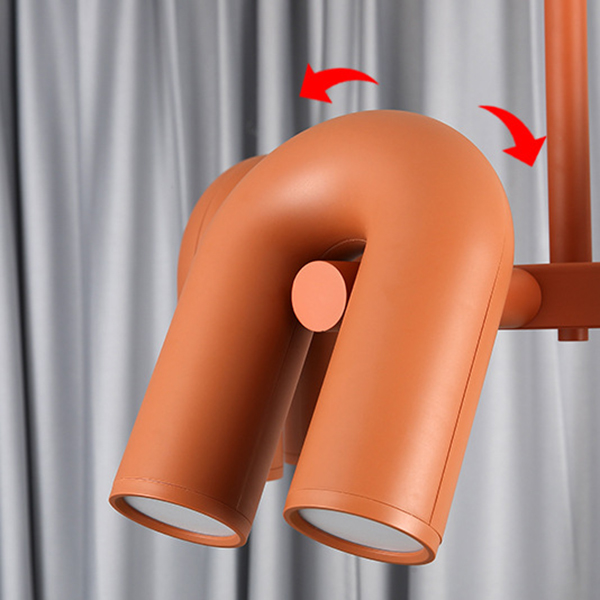 Подвесная люстра ImperiumLoft Fanny 192007-23