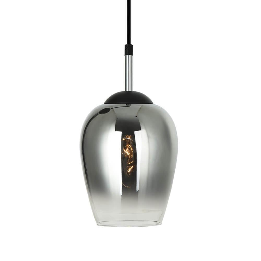 Подвесной светильник Lumien Hall Меган 4036/1P-BK-COP