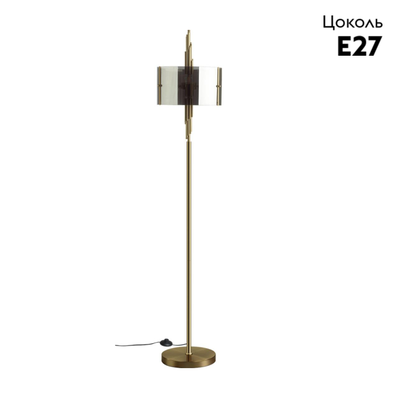 Торшер Odeon Light Margaret 4895/3F