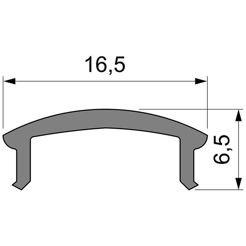 Заглушка Deko-Light F-01-12 983525