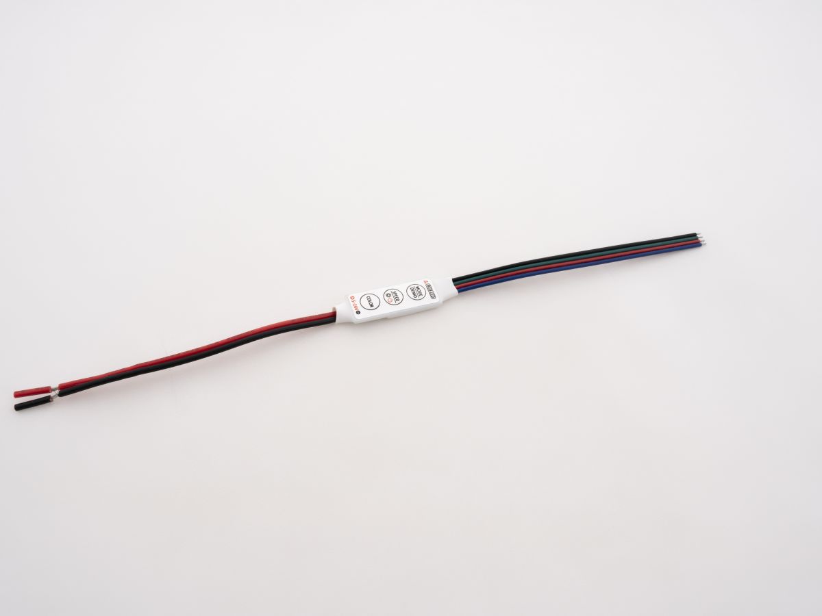 Контроллер LEDS POWER RGB R101 6A 000043