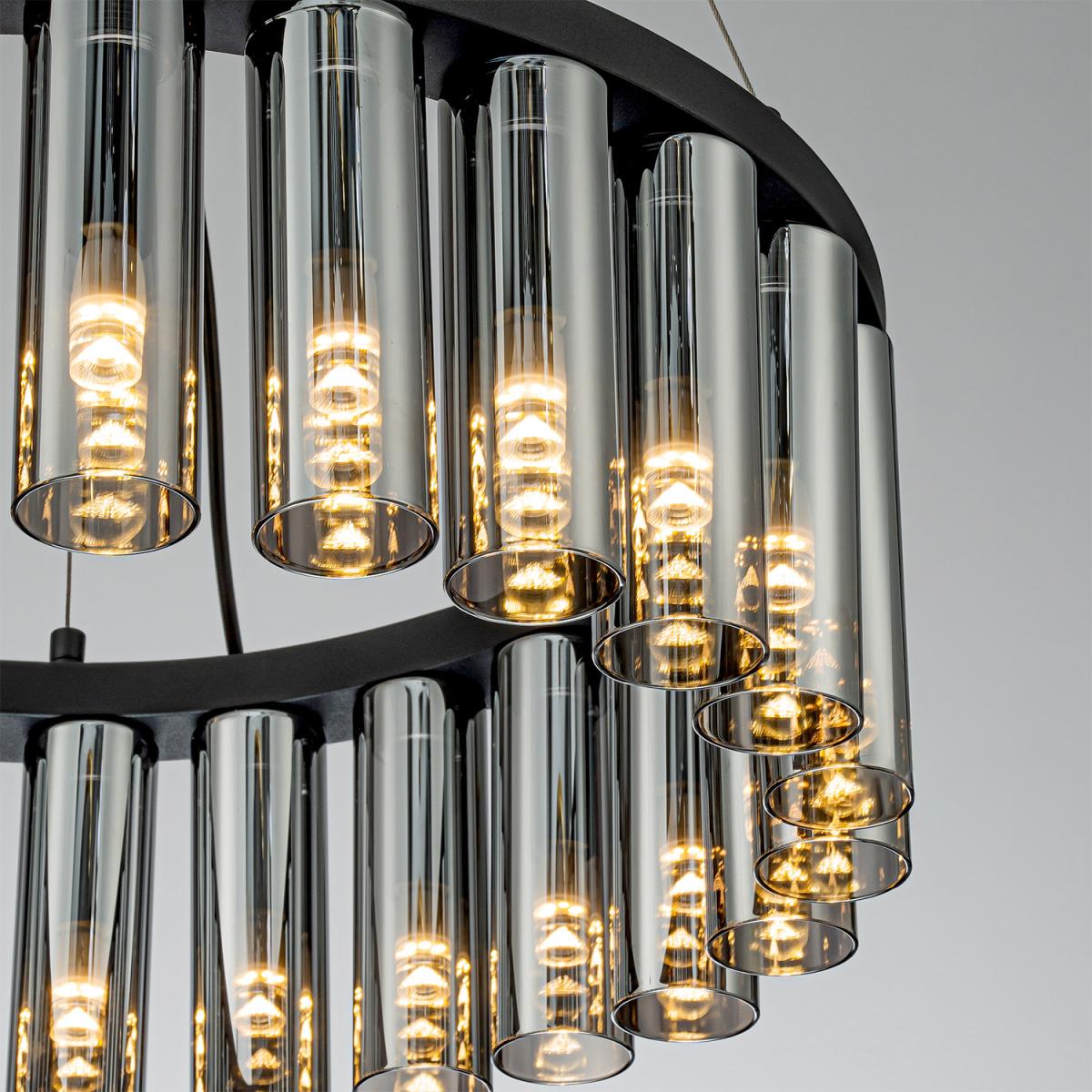 Подвесная люстра Favourite Slang 4504-25P