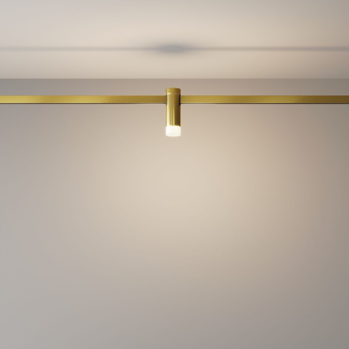 Трековый светильник Maytoni Skim TR145-1-3W3K-W-BS