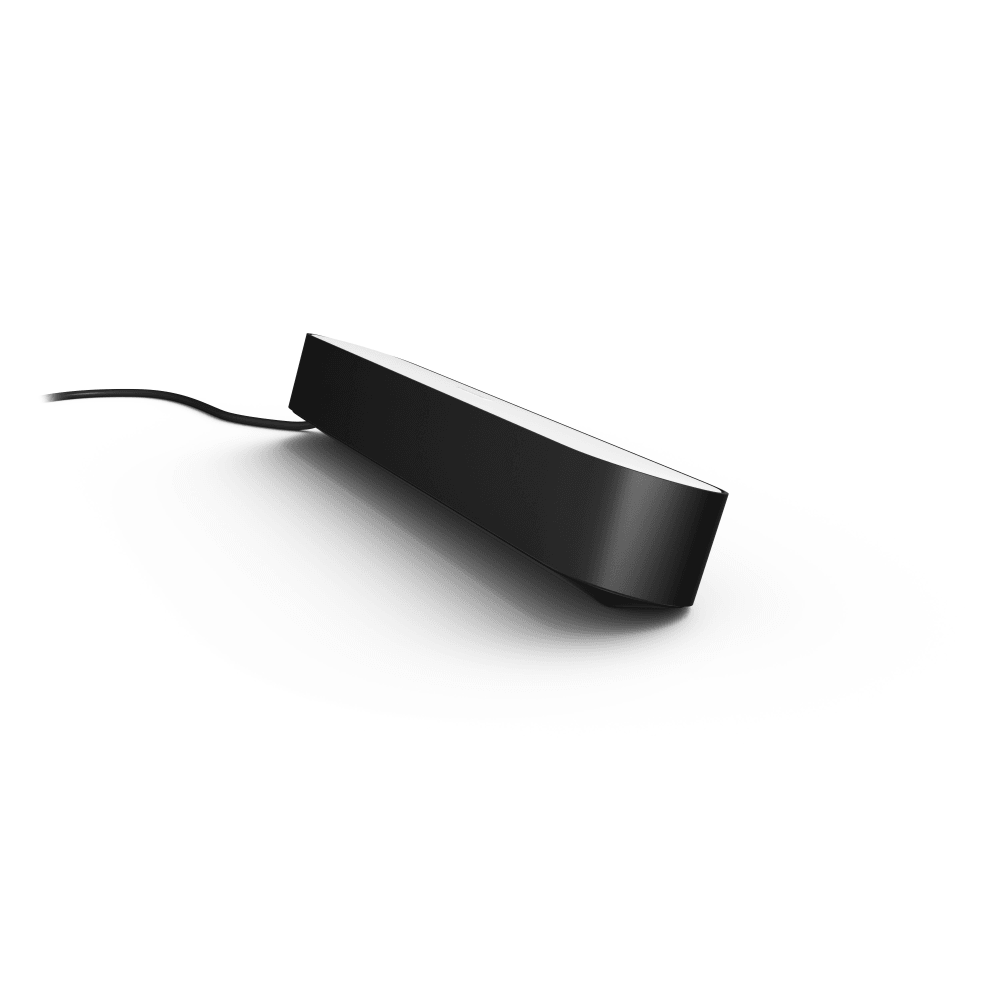 Умная настольная лампа Philips Hue Col Play Ext Pack 1pc Gm/rus Black 915005939001