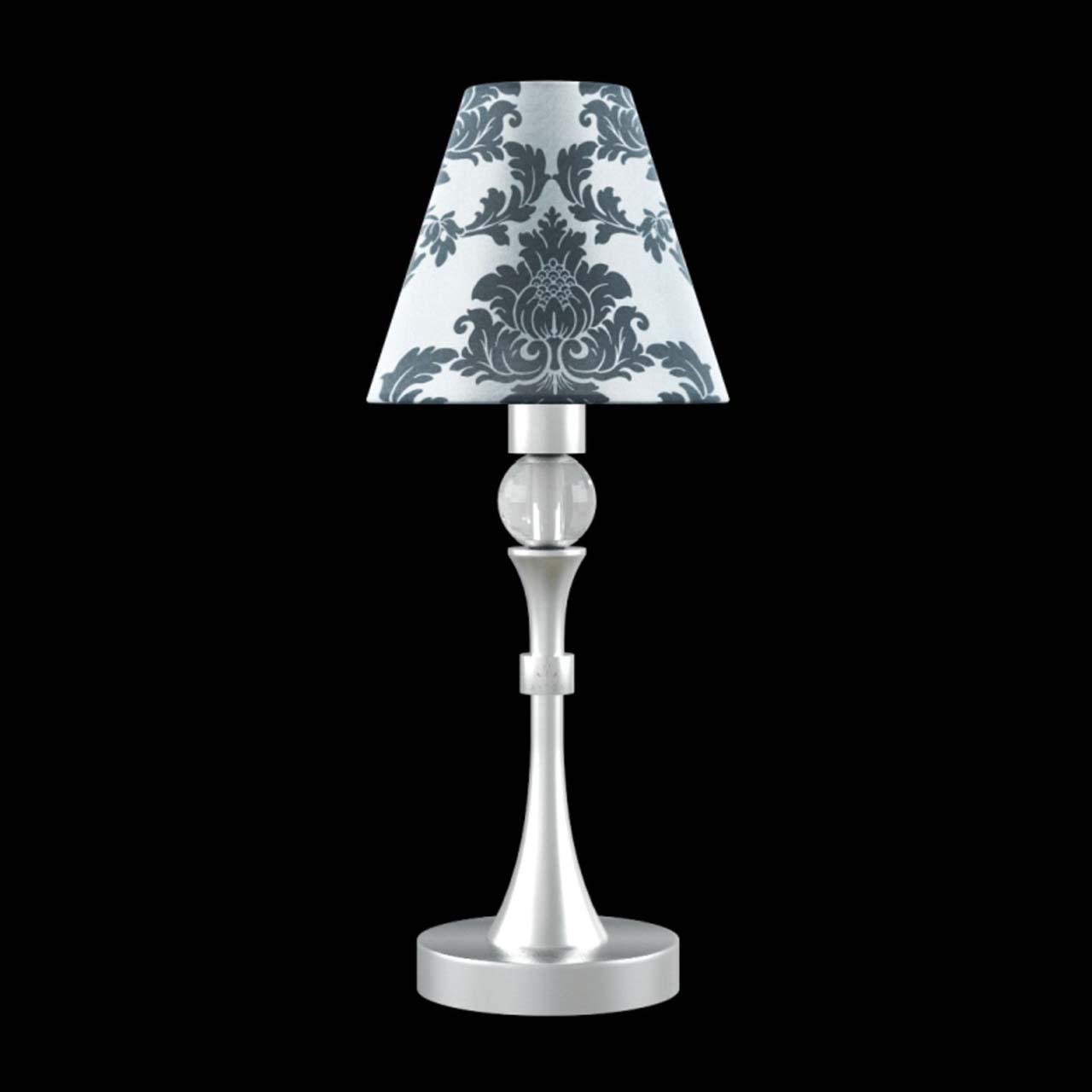 Настольная лампа Lamp4you Eclectic M-11-CR-LMP-O-2
