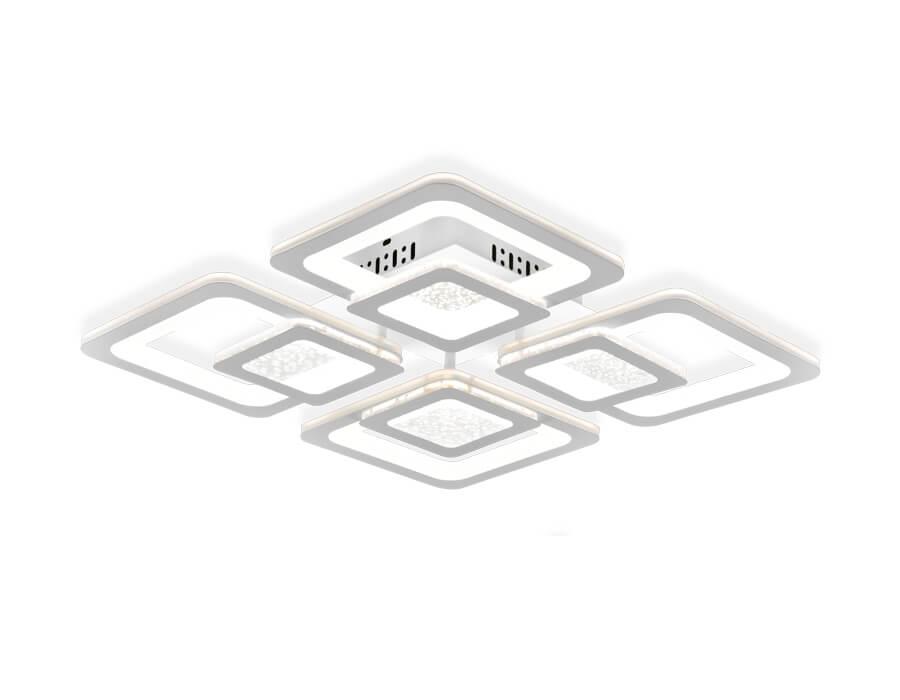 Потолочная светодиодная люстра Ambrella Light Original FA427