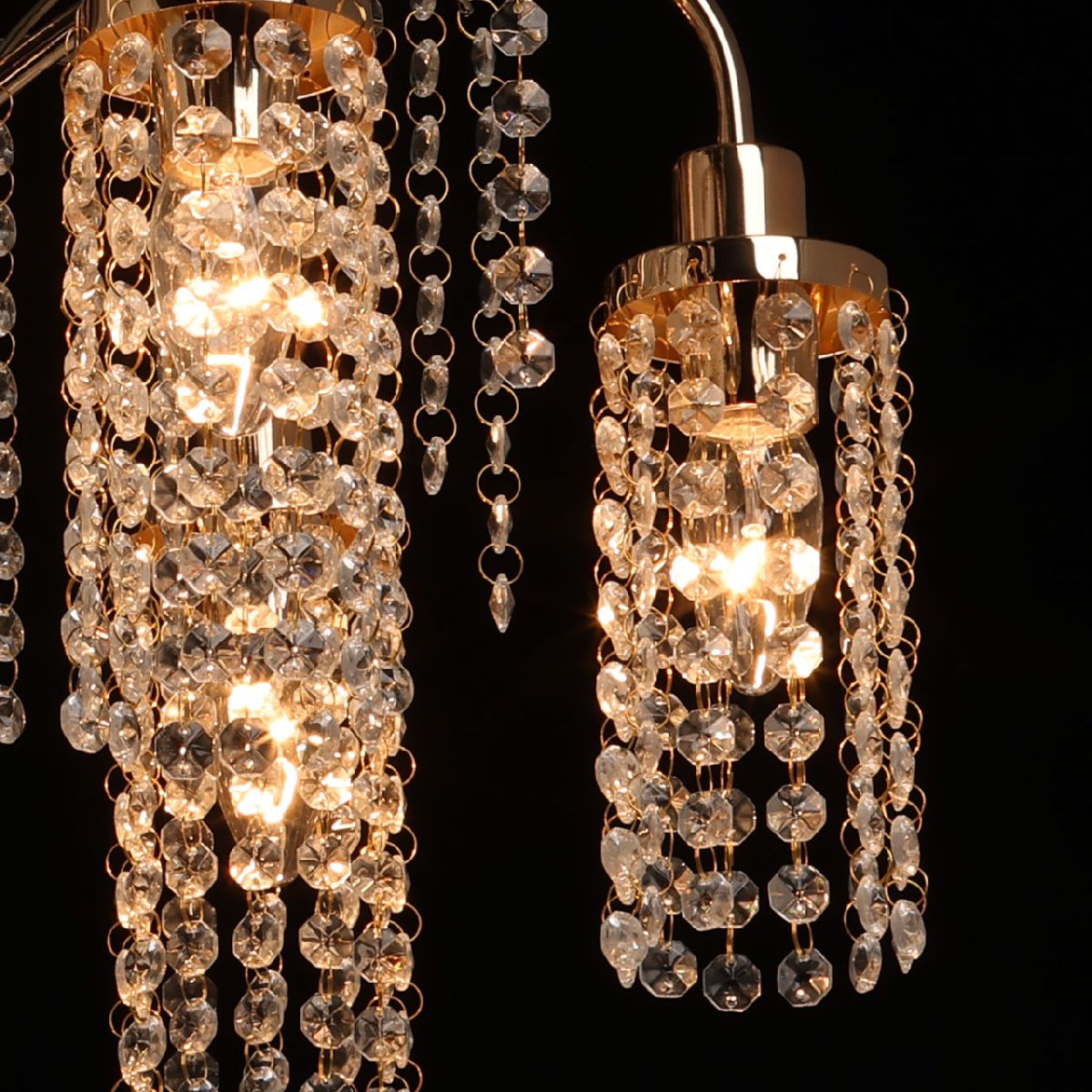 Подвесная люстра De Markt Бриз 111017906 УЦ