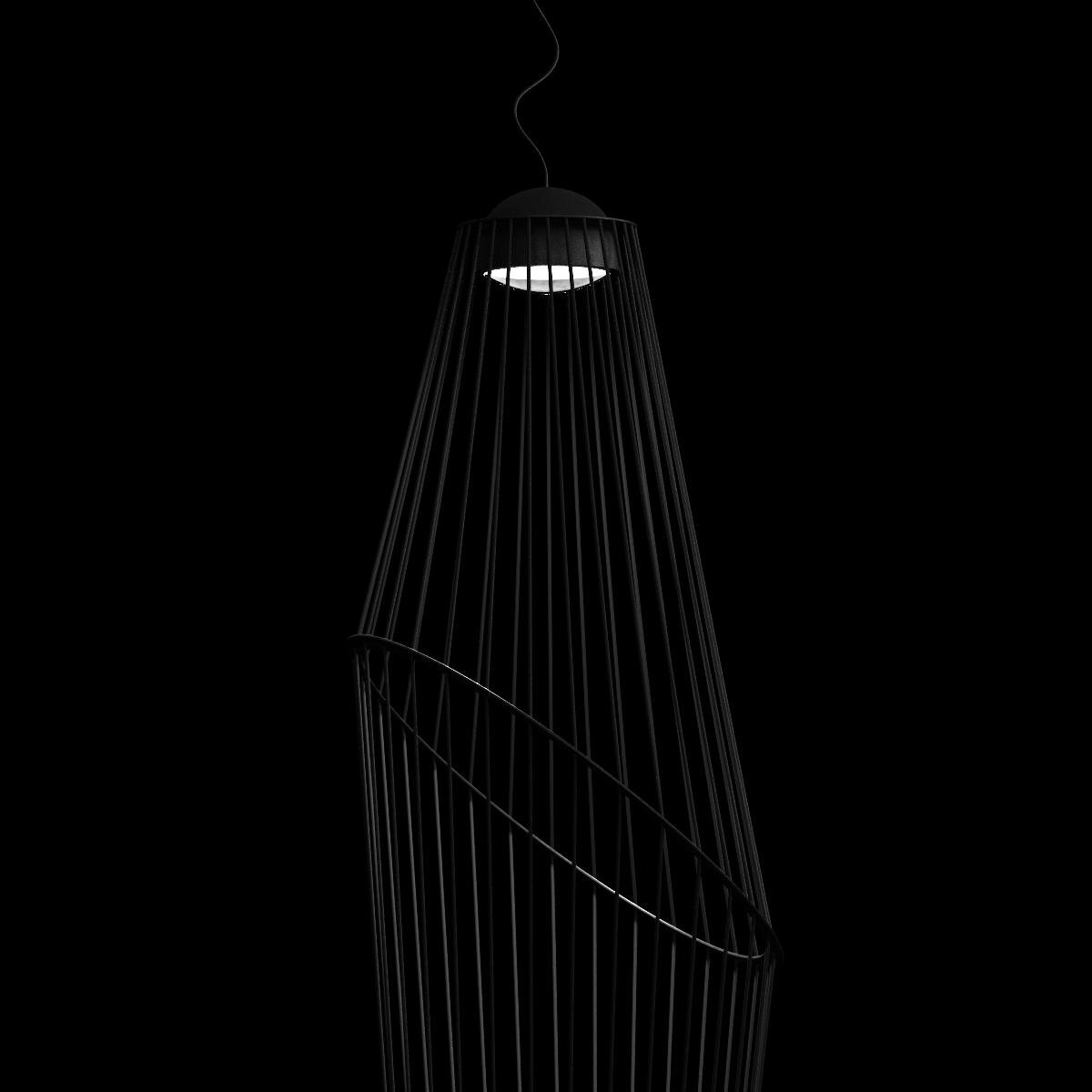 Подвесная люстра Loft IT Beam 10292/A Black