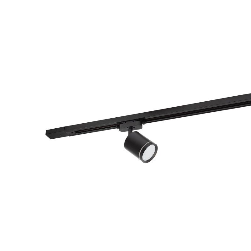 Трековый светодиодный светильник Denkirs DK4016 DK6400-BK