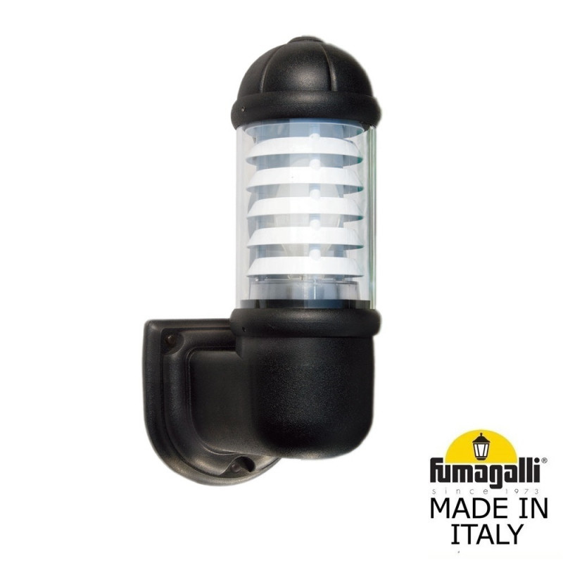 Уличный настенный светильник Fumagalli D15.505.000.AXE27H.FRA