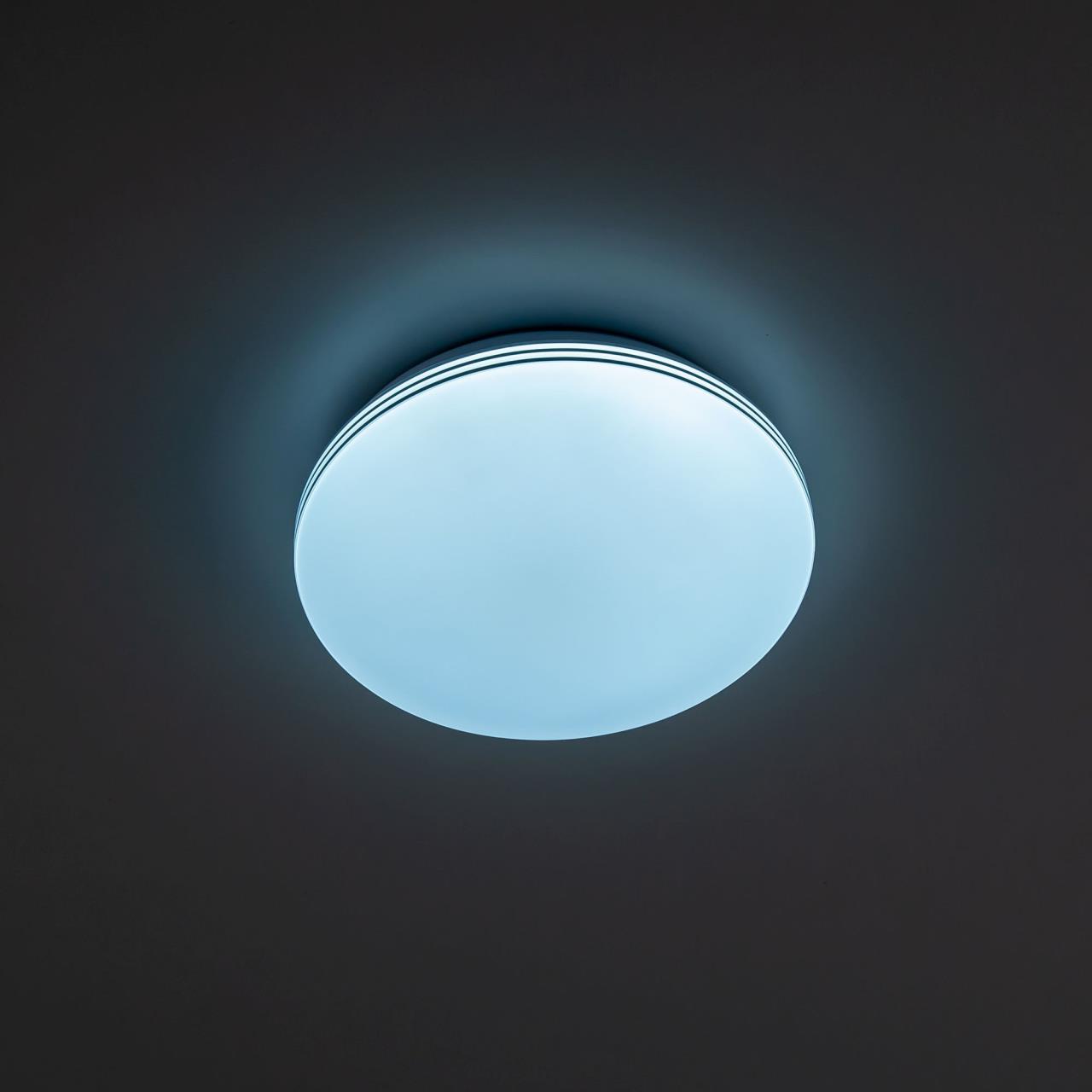 Потолочный светодиодный светодиодный светильник Citilux Симпла CL714240V
