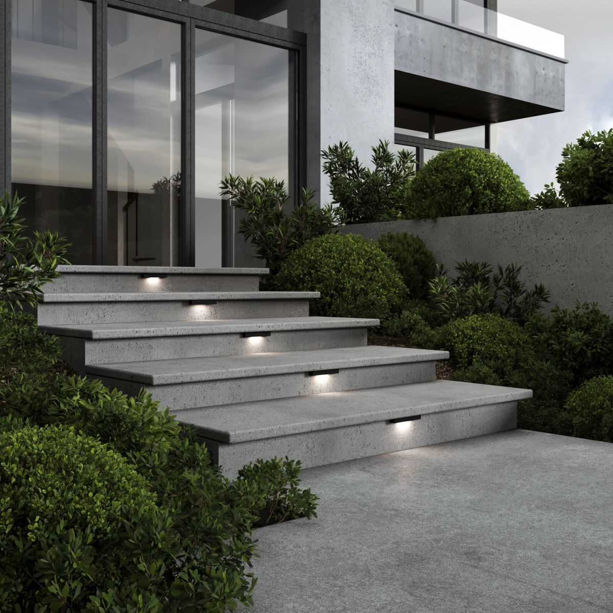 Подсветка для лестниц Elektrostandard Rise 40163/LED 4690389219030 a071941