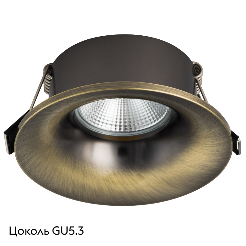 Встраиваемый светильник Lightstar Levigo 010021