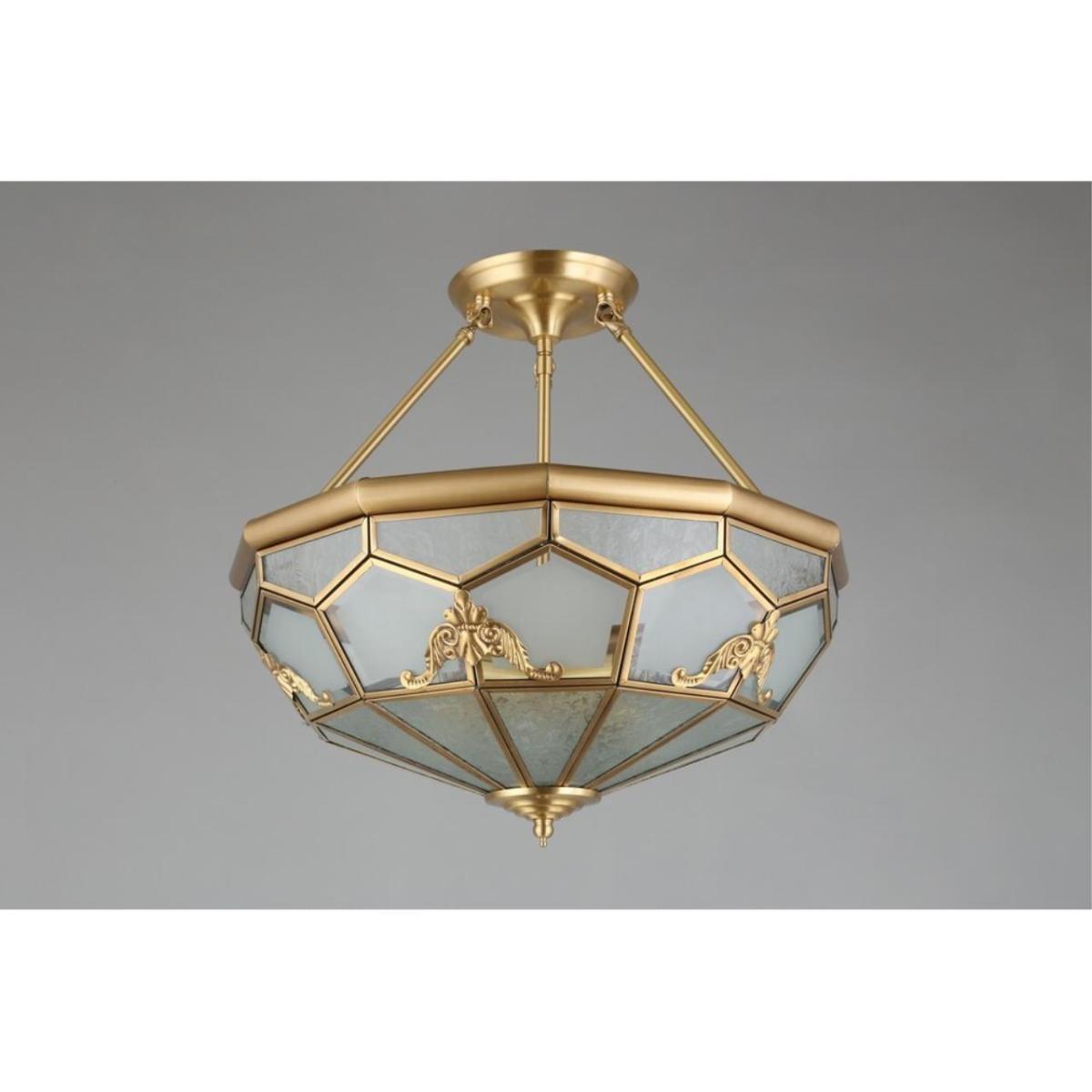 Подвесная люстра Aployt Leoni APL.625.17.04