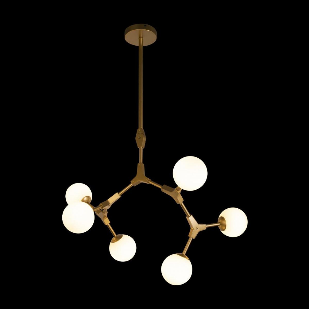 Подвесной светильник Loft IT Palmira 10191/6 Gold