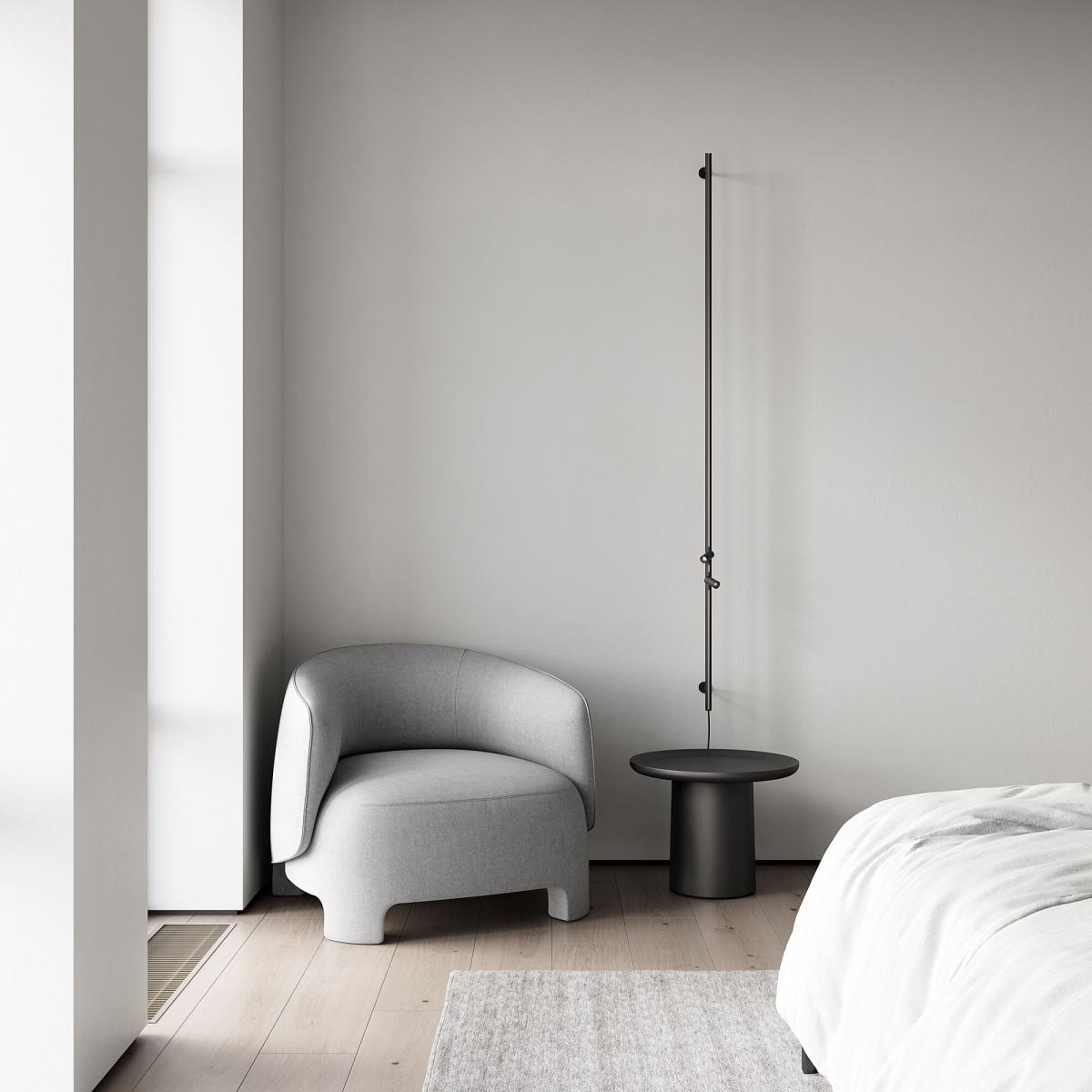 Шинопровод магнитный накладной Elektrostandard Mini Magnetic 85165/00 4690389206351 a067258