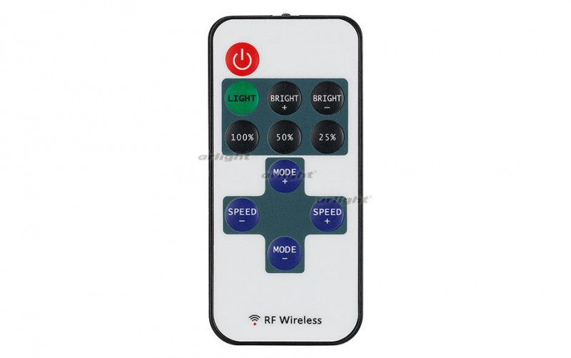 Диммер Arlight LN-RF11B-MINI-Wires 017539